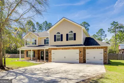 353 Palmer Road NE, Ludowici, GA 31316 - Photo 1