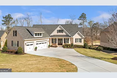 6020 Fairway Park Lane, Jefferson, GA 30549 - Photo 2