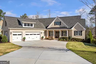 6020 Fairway Park Ln, Jefferson, GA 30549 - Photo 1