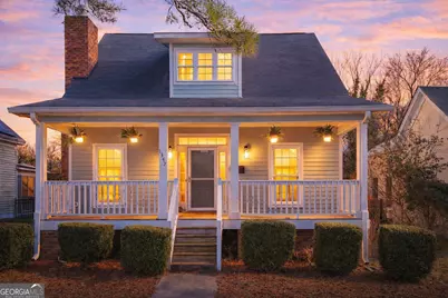 1342 Ross Street, Macon, GA 31201 - Photo 1