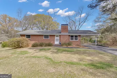 355 Circle Drive, Fayetteville, GA 30214 - Photo 1