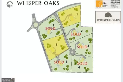 750 Oaks Trail W #6, Milton, GA 30004 - Photo 1