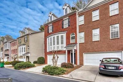 2934 Wintercrest Drive, Dunwoody, GA 30360 - Photo 2