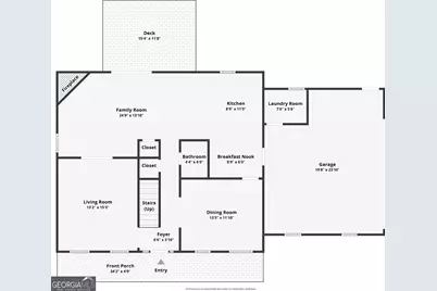 140 Ashbrook Drive, Athens, GA 30605 - Photo 62