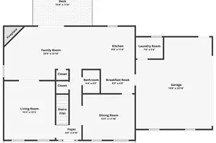 140 Ashbrook Dr, Athens, GA 30605 - Photo 62