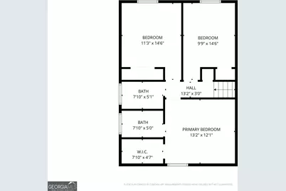 2835 E Mount Tabor Circle, Duluth, GA 30096 - Photo 2