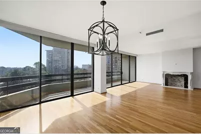 2660 Peachtree Road NW #9G, Atlanta, GA 30305 - Photo 10
