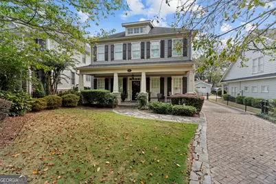 1562 Mercer Avenue, College Park, GA 30337 - Photo 1