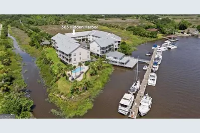 303 Hidden Harbor Way, Brunswick, GA 31525 - Photo 2