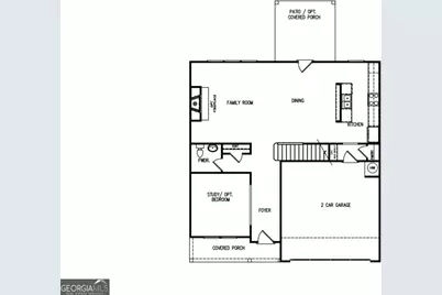 29 Edith Court, Statham, GA 30666 - Photo 2