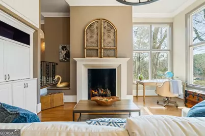 606 Hilltop Lane, Berkeley Lake, GA 30096 - Photo 18