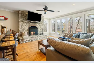 606 Hilltop Lane, Berkeley Lake, GA 30096 - Photo 46