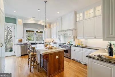 606 Hilltop Lane, Berkeley Lake, GA 30096 - Photo 6