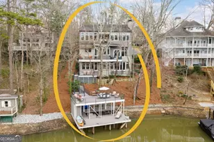 606 Hilltop Ln, Berkeley Lake, GA 30096 - Photo 1