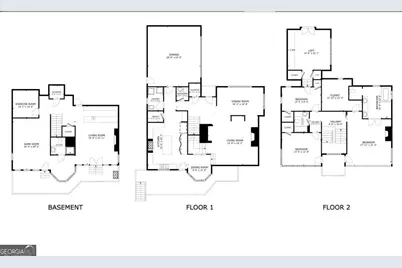 606 Hilltop Lane, Berkeley Lake, GA 30096 - Photo 14
