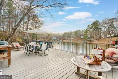 606 Hilltop Lane, Berkeley Lake, GA 30096 - Photo 10