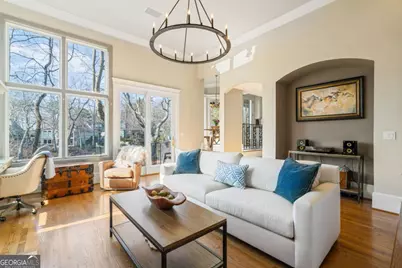 606 Hilltop Lane, Berkeley Lake, GA 30096 - Photo 38