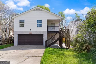 232 Georgia Street, Saint Simons, GA 31522 - Photo 2