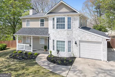 155 Bear Run Court, Chattahoochee Hills, GA 30268 - Photo 1