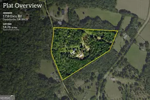 1718 Esco Rd, Danielsville, GA 30633 - Photo 4