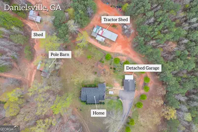 1718 Esco Road, Danielsville, GA 30633 - Photo 54