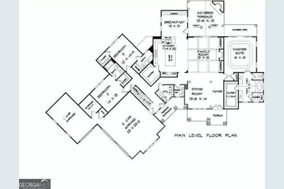 39 Sweet Rose Court, Newnan, GA 30265 - Photo 2