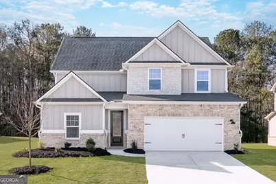 334 Bluegill Drive, Jefferson, GA 30549 - Photo 1