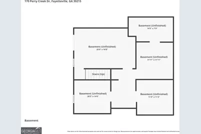 170 Perry Creek Drive, Fayetteville, GA 30215 - Photo 44