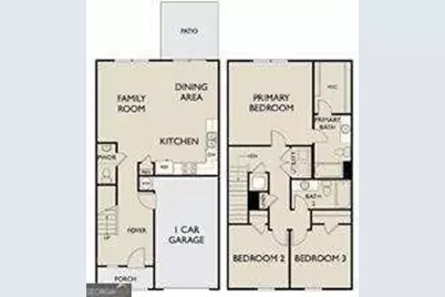 2099 Emerson Drive, Auburn, GA 30011 - Photo 2