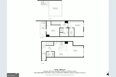 320 Martin Luther King Jr Drive #6, Atlanta, GA 30312 - Photo 22