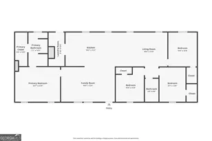 7676 Pea Ridge Rd, Lula, GA 30554 - Photo 2