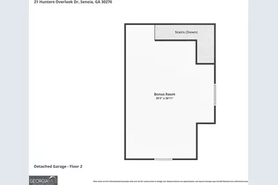 21 Hunters Overlook Drive, Senoia, GA 30276 - Photo 36