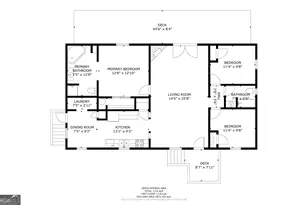 61 Holly Cir, Carrollton, GA 30116 - Photo 4