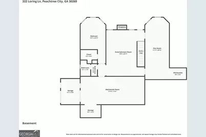 322 Loring Lane, Peachtree City, GA 30269 - Photo 8