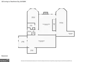 322 Loring Ln, Peachtree City, GA 30269 - Photo 8