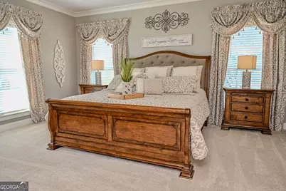 399 Overlook Trail, Williamson, GA 30292 - Photo 22