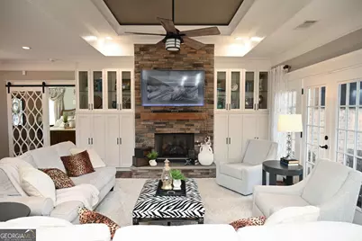 399 Overlook Trail, Williamson, GA 30292 - Photo 10