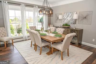 399 Overlook Trail, Williamson, GA 30292 - Photo 14