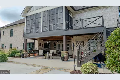 399 Overlook Trail, Williamson, GA 30292 - Photo 20