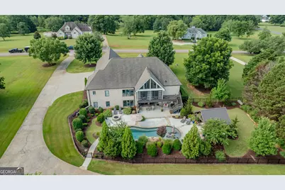 399 Overlook Trail, Williamson, GA 30292 - Photo 4