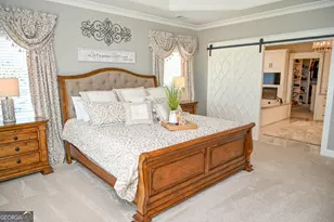 399 Overlook Trail, Williamson, GA 30292 - Photo 8