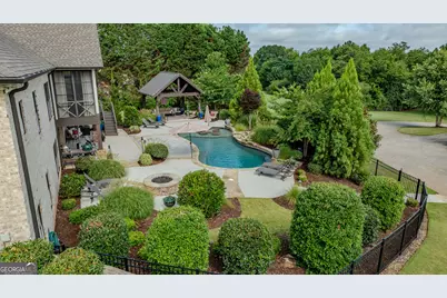 399 Overlook Trail, Williamson, GA 30292 - Photo 2