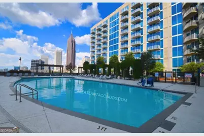 400 W Peachtree Street NW #1702, Atlanta, GA 30308 - Photo 6