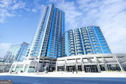 400 W Peachtree Street NW #1702, Atlanta, GA 30308 - Photo 1