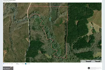 49 Acres Jordon Road, Waverly Hall, GA 31831 - Photo 4
