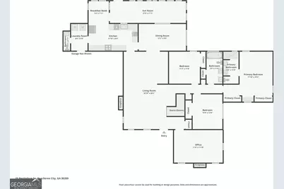 15 Perthshire Drive, Peachtree City, GA 30269 - Photo 42