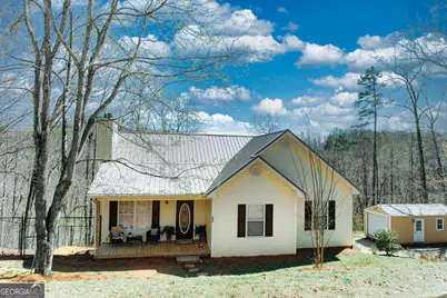 226 Collins Road, Dawsonville, GA 30534 - Photo 1