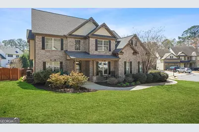 1248 Austin Thomas Drive, Dacula, GA 30019 - Photo 2