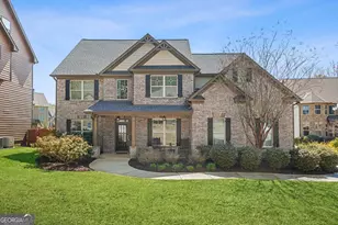 1248 Austin Thomas Dr, Dacula, GA 30019 - Photo 1