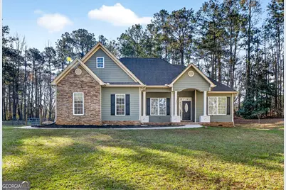 206 Jack Maddox Bridge Road, Jackson, GA 30233 - Photo 1